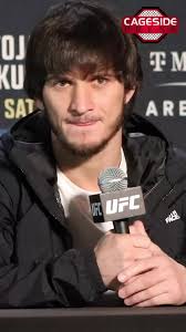 Movsar Evloev Seeks Rematch with Diego Lopes