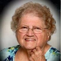 Juanita L. Fitzsimmons Obituary