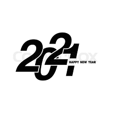 Happy New Year 2021 Text Design Stock Vector Colourbox These happy new year 2021 images download are of hd quality and free to share on facebook,whatsapp,pinterest,instagram & twitter. happy new year 2021 text design