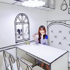 Sebe animation picture nyerapa foto dan animakan sebuah animasi lucu dari korea itu. Ini Dia Kafe Kartun Di Korea Selatan Yang Unik Banget Serasa Masuk Dunia Gambar