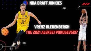 Jun 01, 2021 · the big man has the stats to match, too, helping usc make some noise in march madness. Vrenz Bleijenbergh 2021 Nba Draft Scouting Video Youtube