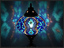 Lampenschirme im jugendstil und art deco. Mosaiklampe Gunstig Kaufen Online Shop