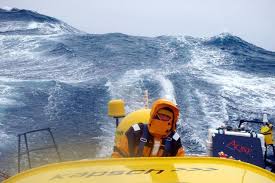 Pour Sedlacek Aussi Les Vagues Sont Hautes Vendee Francois Gabart Tour Du Monde