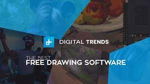 The Best Free Drawing Software Digital Trends Free Drawing Software Drawing Software Best Free Drawing Software