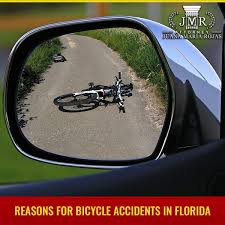 Reasons For Bicycle Accidents In Florida In 2020 Bicycle Accident Accident Bicycle