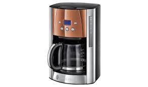 Don't miss our sale offers on bean cup coffee machines. Buy Russell Hobbs 24320 Luna Filter Coffee Machine Coffee Machines Argos