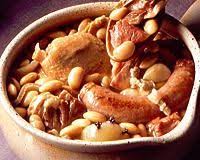 Recette Cassoulet Toulousain Recette Cassoulet Recette Cassoulet De Toulouse