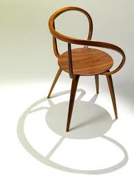 the pretzel chair a k a the laminated chair by george nelson 1952 material moulded plywood 189 com chair furniture furniture design modern