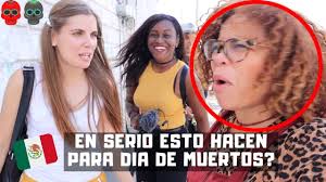 ASI SE PREPARA ESTE PUEBLITO MAGICO PARA EL DIA DE MUERTOS ft. Katherine  Boyce