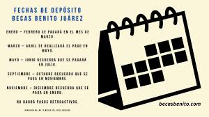 Estar inscrito en alguna institución de educación pública de nivel medio superior de la república mexicana. Pago Becas Benito Juarez Depositos Calendario 2021
