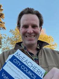 Municipal elections are this Tuesday, November 4th. Make a plan to vote!  Always enjoy knocking doors and talking to voters. Let me know if you want  me to come by your door!