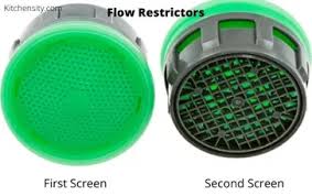 The removal of a single water flow limiter is easier than you can actually think off it. How To Remove Flow Restrictor From The Kitchen Faucet 3 Powerful Ways