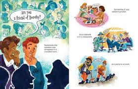 Are You a Friend of Dorothy?: The True Story of an Imaginary Woman and the  Real People She Helped by Kyle Lukoff, Levi Hastings, Hardcover