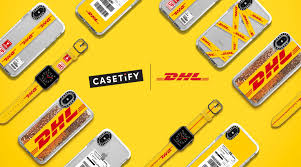 The sold out 50th anniversary collection returns, this time with a technology takeover giving a glimpse at the next 50 years. Dhl X Casetify