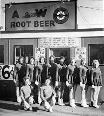 Hot Bologna My Husband Would Be Salivating A W Root Beer Root Beer Vintage Restaurant