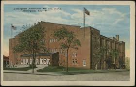 Municipal Boutwell Auditorium Birmingham Alabama 1924