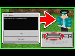 Maybe you would like to learn more about one of these? Join My Realms Smp Survival Server 1 17 Minecraft Pocket Edition Youtube