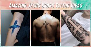 Jesus often is depicted hanging on the cross. 60 Best Jesus Cross Tattoos That Will Inspire You In 2021