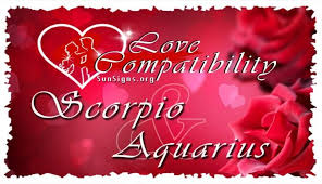 Maybe you would like to learn more about one of these? Scorpio Aquarius Love Compatibility Sunsigns Org