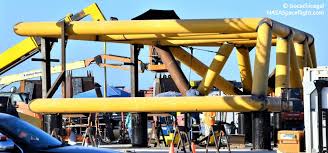 Maybe you would like to learn more about one of these? Spacex Is Almost Ready To Transform Starship S Launch Tower Into Mechazilla