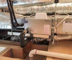 Can A Minisplit Live Happily In The Attic Greenbuildingadvisor