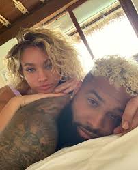 Amour Nesia In 2020 Lauren Wood Odell Beckham Jr Beckham Jr