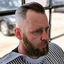 Check out these hairstyles for receding hairlines to conceal thinning hair & boost your confidence. 50 Classy Haircuts And Hairstyles For Balding Men