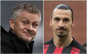 Europa league round of 16. Solskjaer Reacts To Man Utd Facing Ac Milan And Zlatan Ibrahimovic In Europa League Metro News