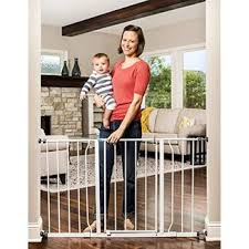 Extra wide baby gate with door. Extra Wide Baby Gate You Ll Love In 2021 Visualhunt