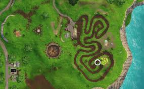 You can download free fortnite png images with transparent backgrounds from the largest collection on purepng. How To Solve The Follow The Treasure Map Found In Salty Springs Challenge Fortnite Intel