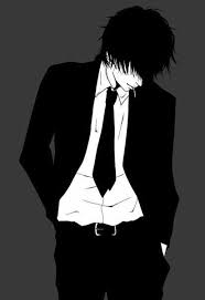 Boy With Black Hair Black Hair Boy Anime Boy Manga Anime