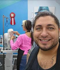 Attention professional groomers❣️❣️❣️❣️Lisa McVay and Crystal Brown of XO  Pet Grooming and Academy are pleased to present NDGAA Master Groomer Blake  Hernandez. Please save the date of Saturday, February 1st. He will