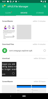 Also the tool is known as file manager demo version. Apus File Manager 2 10 6 1004 Descargar Para Android Apk Gratis