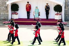 How is this day observed? The Crown Chronicles On Twitter The Queen S Official Birthday Parade Also Known As Trooping The Colour Will Not Go Ahead This Year In Its Traditional Form Alternatives For The Parade Are Being