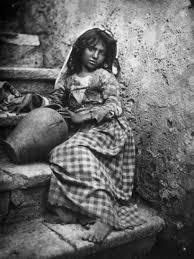 Art Black And White Photography People Portrait Of A Sicilian Girl Photographic Print Art Com Black And White Portraits Vintage Photography Black And White Photography