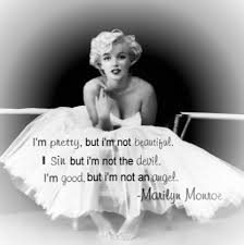 Marylin Monroe The Beauty Marilyn Marilyn Monroe Quotes Marilyn Monroe