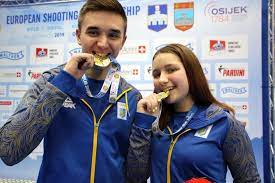 Facebook gives people the power to share and makes the world. Three Golds Decided On Opening Day Of European Shooting Championships