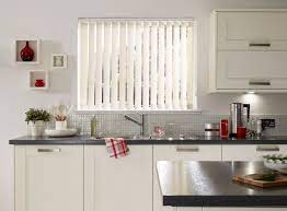 There are many variations when it comes to dressing up kitchen windows. Kitchen Blind Ideas Web Blinds