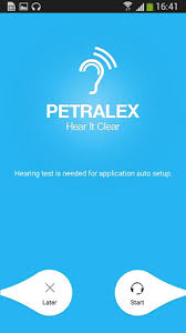 Write us at info@petralex.pro and one of our friendly bunch will get back to you. Download Petralex Hearing Aid Mod Apk For Android