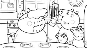 Here's a set of free printable alphabet letter images for you to download and print. Peppa Pig Coloring Pages Collection Whitesbelfast Com