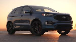 2019 Ford Edge St Pictures Photos Wallpapers And Videos Top Speed Ford Edge 2019 Ford Ford