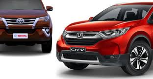 While most buyers would find german luxury suvs such as the audi q7 and mercedes. 2018 Honda Cr V Luxury Suv S Launch Date Revealed Toyota Fortuner Rival