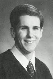 Please pray for the happy repose of the soul of Patrick "PJ" Carson '84 who  passed away last week. Our thoughts and prayers go out to all of Pat's  family and friends.