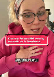 Amazon Kdp Coloring Book