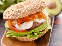Bagel Mexicain Recette Recettes De Cuisine Bagel Recette Recette