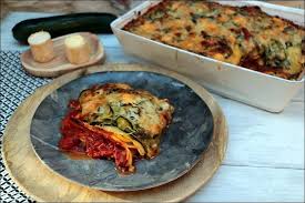 Lasagnes Aux Courgettes Tomates Et Chevre Happy Papilles Recette Lasagne Courgette Lasagnes Lasagne Courgette Tomate