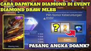 Tentang update mobile legends, terbaru hero mobile legend mainkan mobile legend update hari ini pada patch baru. Cara Mendapatkan Diamond Di Event Mega Diamond Mobile Legends Bang Bang Youtube