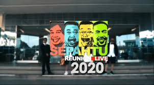 Sepahtu reunion live 2019 minggu 2. Program Sepahtu Reunion Live 2020 Astro Warna
