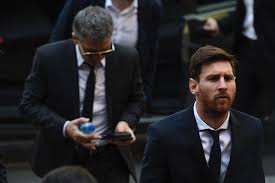 Select from premium jorge horacio messi of the highest quality. Barcelona S Lionel Messi In Court Over Unpaid Taxes Cnn