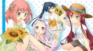 аниме князь тьмы и герой 2 сезон дата выхода Data Vyhoda 2 Sezona Knyaz Tmy Menyaet Professiyu Hataraku Maou Sama Informaciya Ranobe Manga Anidata